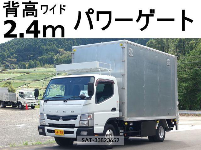 Mitsubishi CANTER 2012-02 202489-0