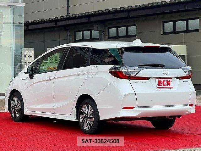 Honda SHUTTLE 2019-11 304219-8