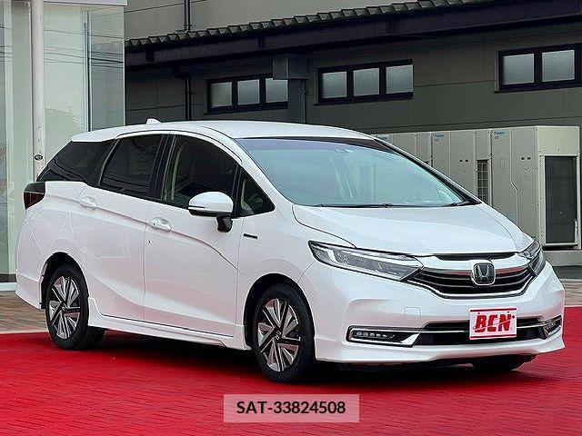 Honda SHUTTLE 2019-11 304219-6
