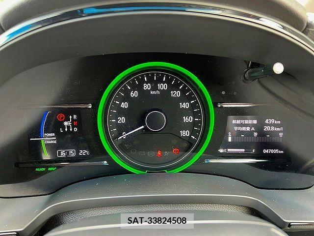 Honda SHUTTLE 2019-11 304219-7