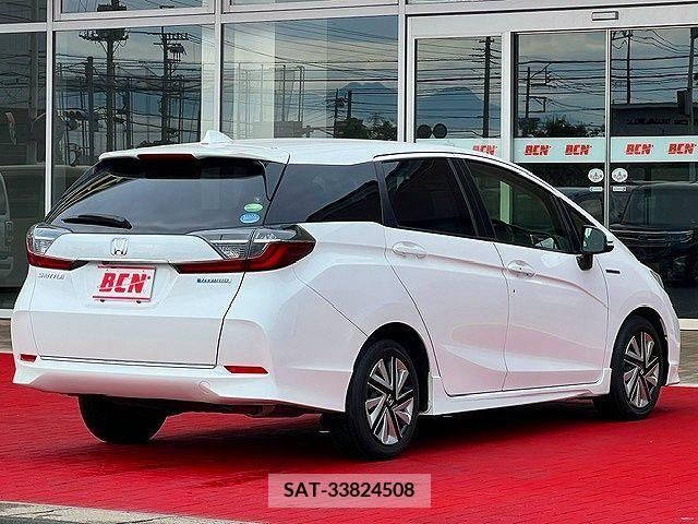 Honda SHUTTLE 2019-11 304219-2