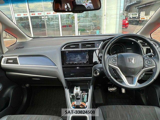 Honda SHUTTLE 2019-11 304219-1