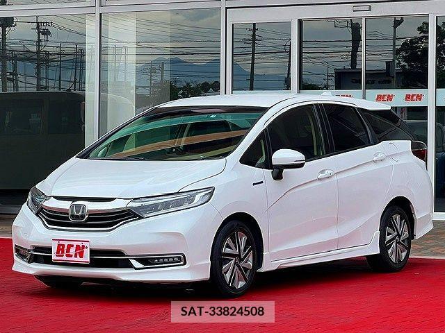Honda SHUTTLE 2019-11 304219-0