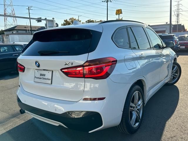 Bmw X1 2017-02 196476-7