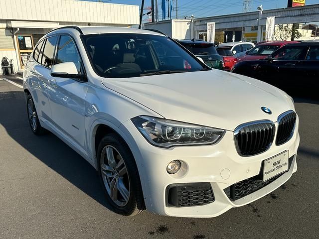 Bmw X1 2017-02 196476-5