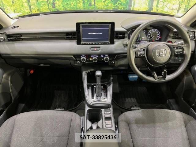 Honda VEZEL 2021-08 394785-1