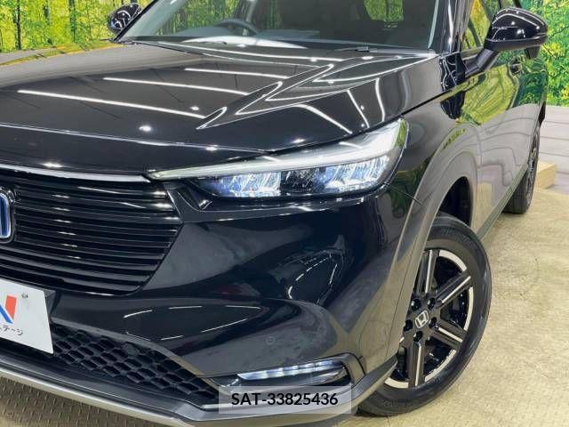 Honda VEZEL 2021-08 394785-12