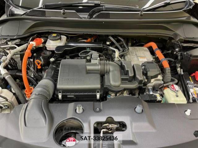 Honda VEZEL 2021-08 394785-18