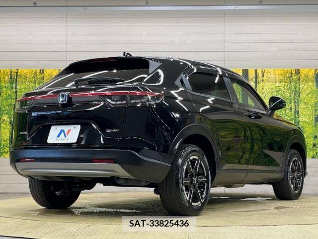Honda VEZEL 2021-08 394785-17