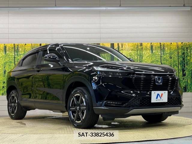 Honda VEZEL 2021-08 394785-16