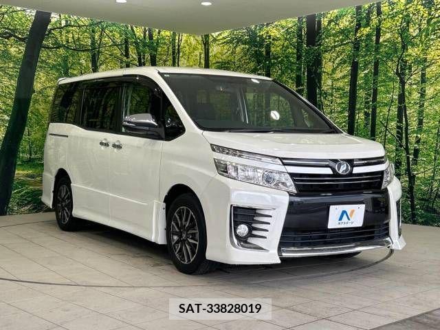 Toyota VOXY 2015-05 379215-17