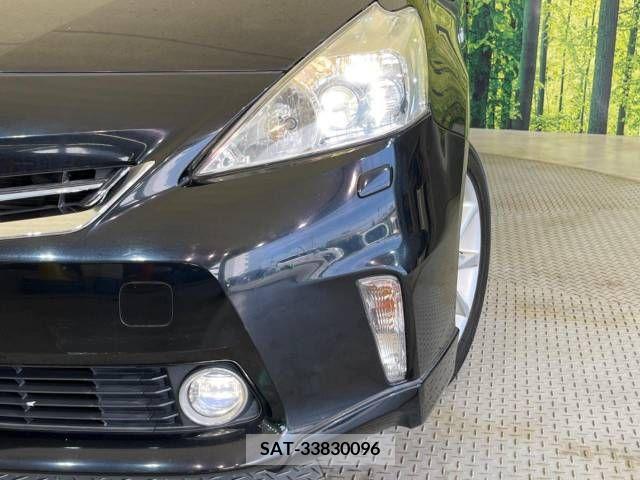 Toyota PRIUS ALPHA 2012-01 366766-12