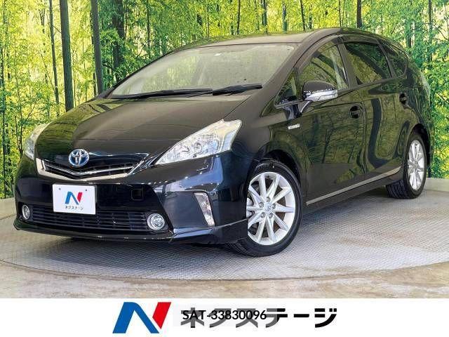 Toyota PRIUS ALPHA 2012-01 366766-0