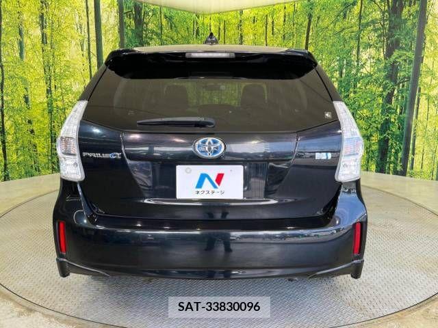Toyota PRIUS ALPHA 2012-01 366766-15