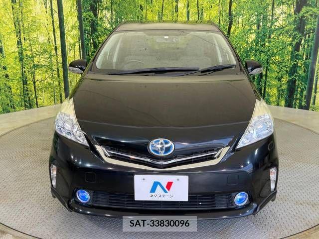 Toyota PRIUS ALPHA 2012-01 366766-14