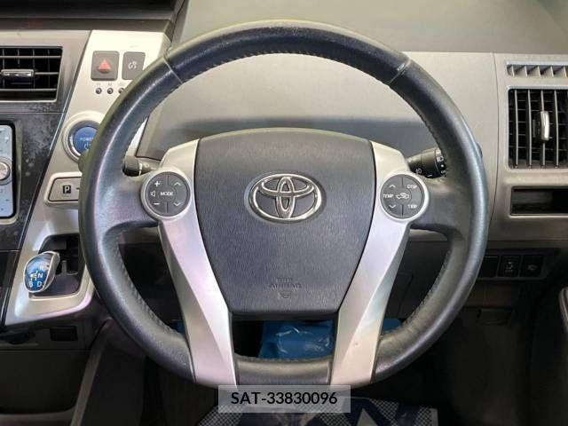Toyota PRIUS ALPHA 2012-01 366766-13