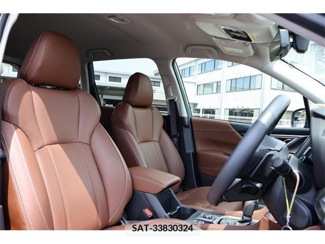 Subaru FORESTER 2019-04 384060-23