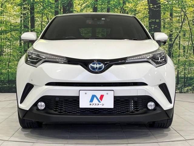 Toyota C-HR 2018-04 190911-14