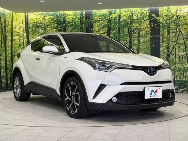 Toyota C-HR 2018-04 190911-16