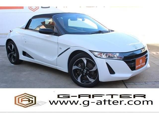 Honda S660 2017-12 14855-0