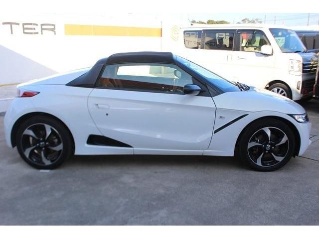 Honda S660 2017-12 14855-9