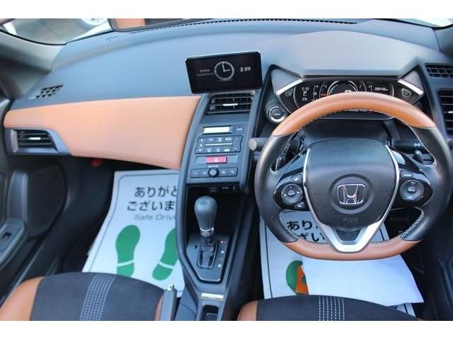 Honda S660 2017-12 14855-15