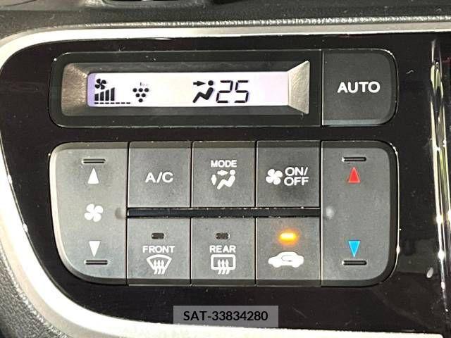 Honda N BOX CUSTOM 2017-01 335626-7