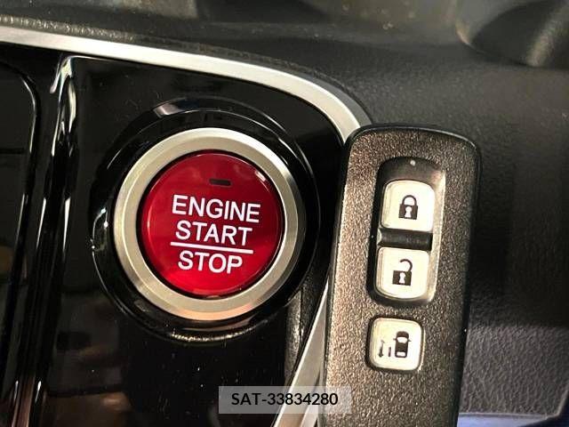 Honda N BOX CUSTOM 2017-01 335626-6