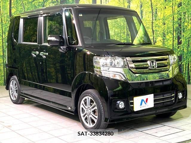Honda N BOX CUSTOM 2017-01 335626-16