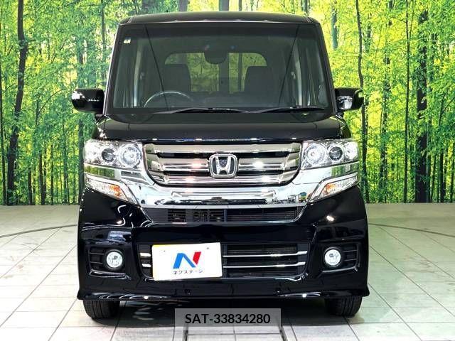 Honda N BOX CUSTOM 2017-01 335626-14