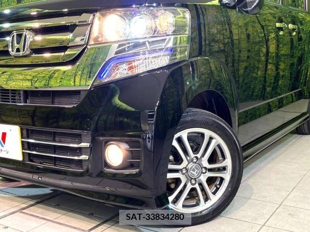 Honda N BOX CUSTOM 2017-01 335626-12