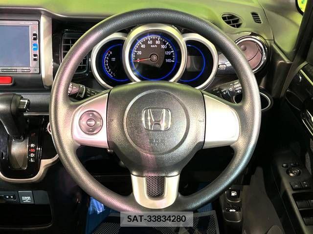 Honda N BOX CUSTOM 2017-01 335626-11