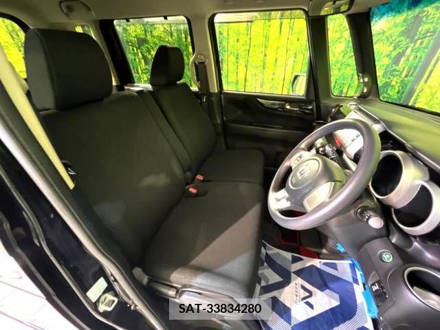 Honda N BOX CUSTOM 2017-01 335626-8