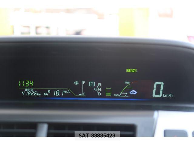 Toyota PRIUS ALPHA 2012-01 246102-10