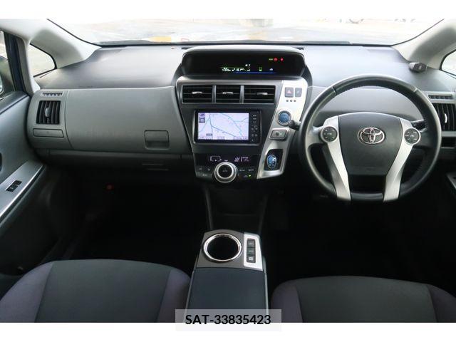 Toyota PRIUS ALPHA 2012-01 246102-5