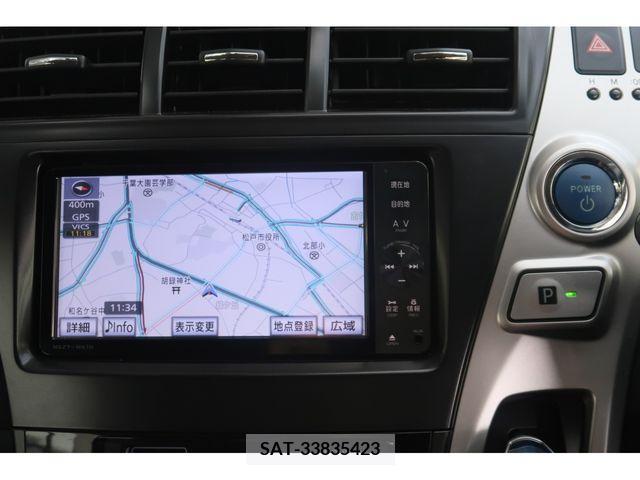 Toyota PRIUS ALPHA 2012-01 246102-6