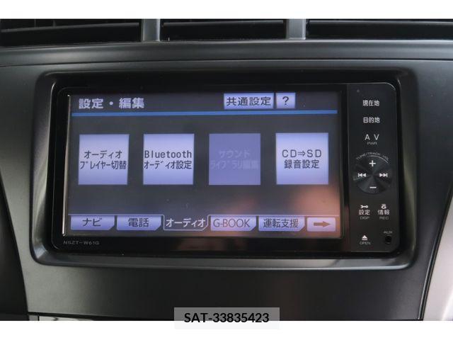 Toyota PRIUS ALPHA 2012-01 246102-7