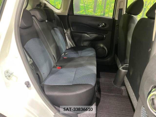 Nissan NOTE 2014-12 376157-9