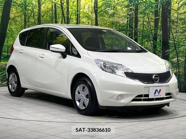Nissan NOTE 2014-12 376157-16