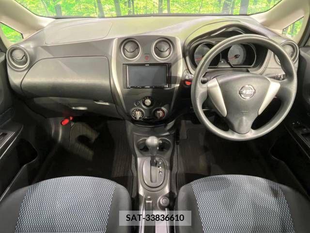 Nissan NOTE 2014-12 376157-1