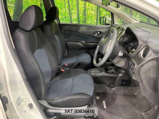 Nissan NOTE 2014-12 376157-8