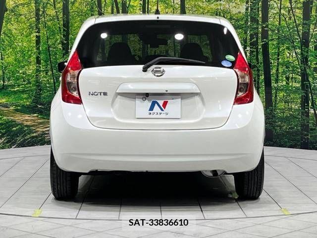 Nissan NOTE 2014-12 376157-15