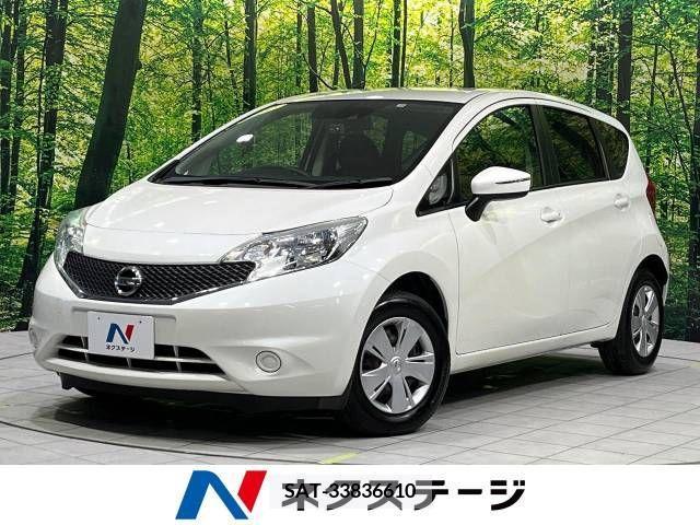 Nissan NOTE 2014-12 376157-0