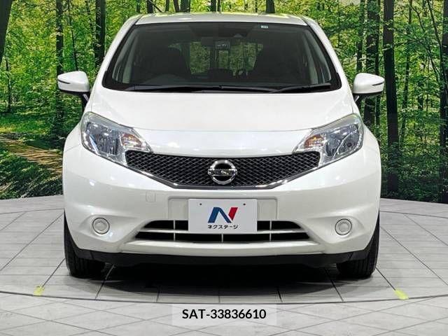Nissan NOTE 2014-12 376157-14