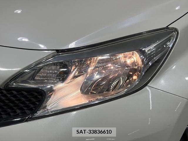 Nissan NOTE 2014-12 376157-12