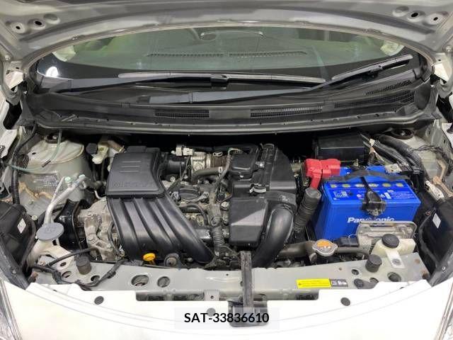 Nissan NOTE 2014-12 376157-18