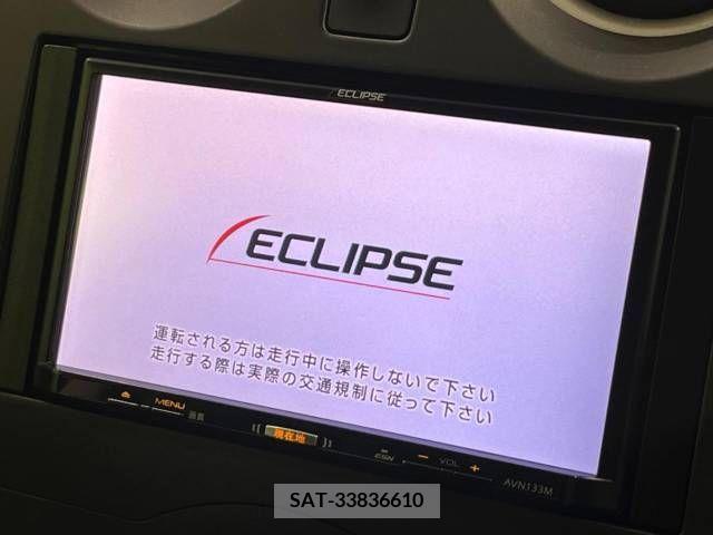 Nissan NOTE 2014-12 376157-3