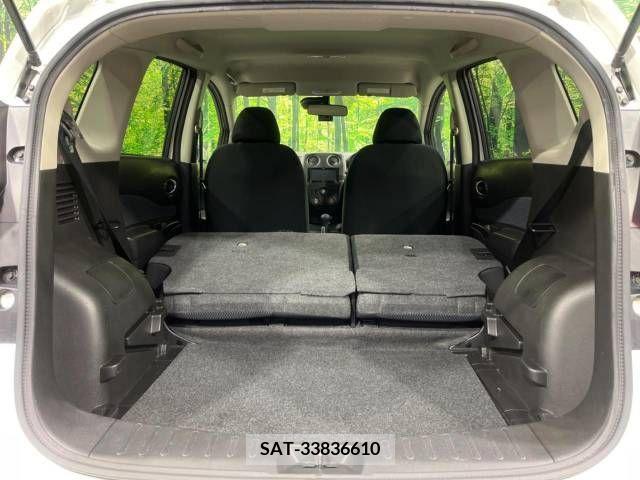 Nissan NOTE 2014-12 376157-10