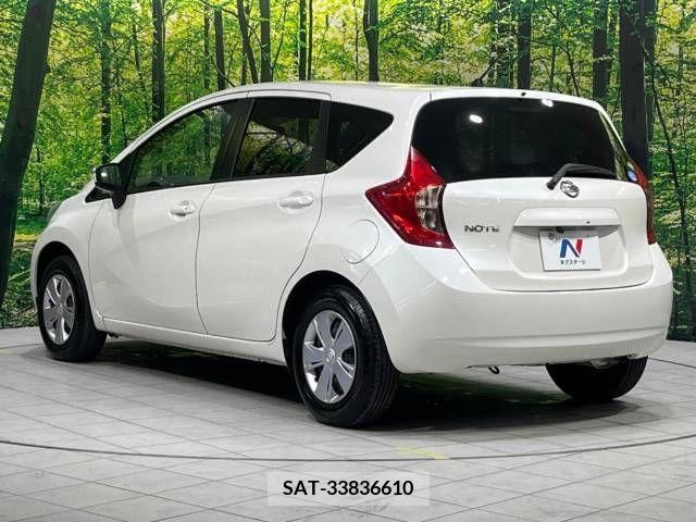 Nissan NOTE 2014-12 376157-17