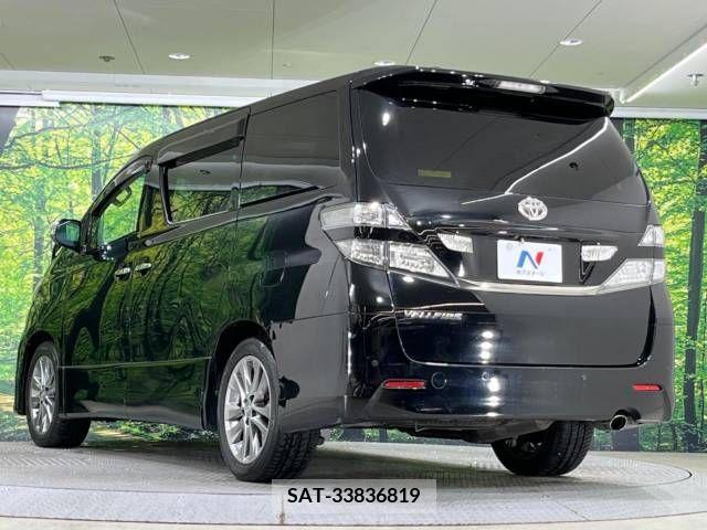 Toyota VELLFIRE 2010-12 287842-15